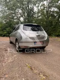 2015 Nissan LEAF