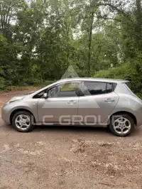 2015 Nissan LEAF