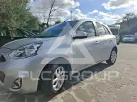 2015 Nissan MICRA