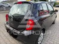 2015 Nissan MICRA