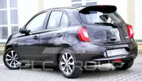 2015 Nissan MICRA