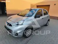 2015 Nissan MICRA