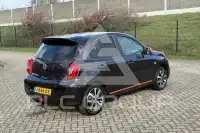 2015 Nissan MICRA