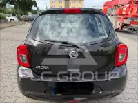 2015 Nissan MICRA