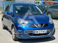 2015 Nissan MICRA