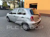 2015 Nissan MICRA