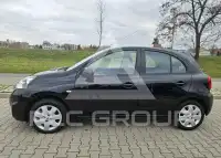 2015 Nissan MICRA