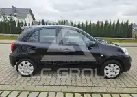 2015 Nissan MICRA