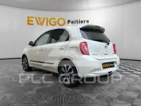 2015 Nissan MICRA