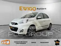 2015 Nissan MICRA