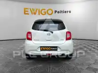 2015 Nissan MICRA