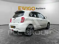 2015 Nissan MICRA