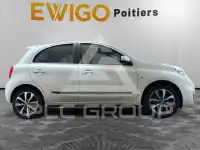 2015 Nissan MICRA