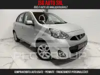 2015 Nissan MICRA