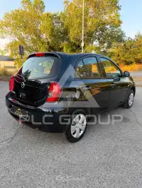 2015 Nissan MICRA