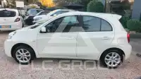 2015 Nissan MICRA