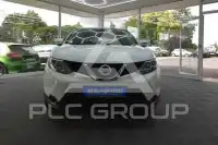 2015 Nissan QASHQAI
