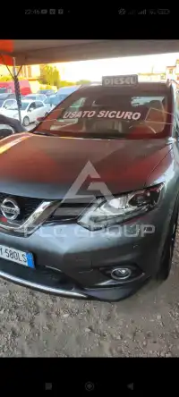 2015 Nissan X-TRAIL