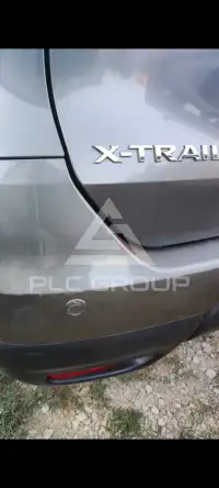 2015 Nissan X-TRAIL