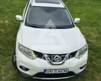 2015 Nissan X-TRAIL