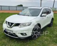 2015 Nissan X-TRAIL