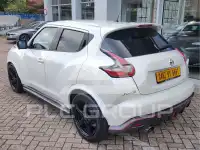 2015 Nissan Juke
