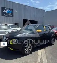 2015 Nissan Juke