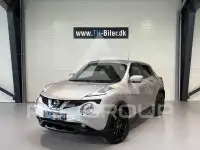 2015 Nissan Juke