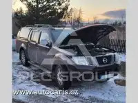 2015 Nissan Navara