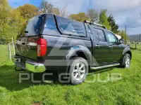2015 Nissan Navara