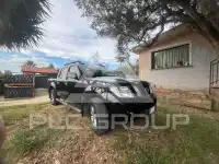 2015 Nissan Navara