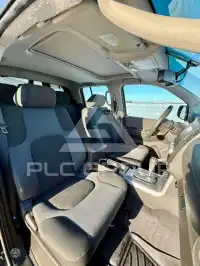 2015 Nissan Navara