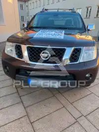 2015 Nissan Navara