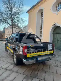2015 Nissan Navara
