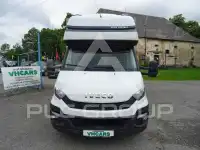 2015 Iveco Daily