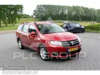 2015 Dacia Logan