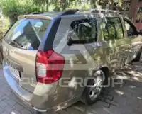 2015 Dacia Logan