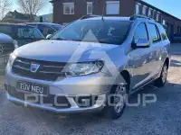 2015 Dacia Logan