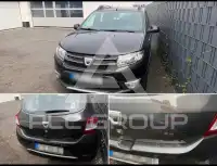 2015 Dacia Sandero