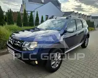 2015 Dacia Duster