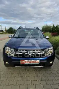 2015 Dacia Duster