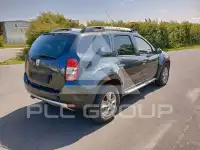 2015 Dacia Duster