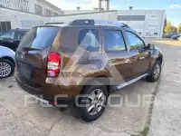 2015 Dacia Duster