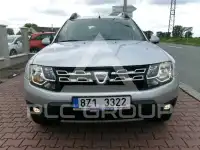 2015 Dacia Duster