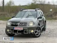 2015 Dacia Duster