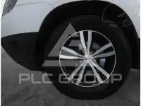 2015 Dacia Duster