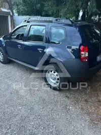 2015 Dacia Duster
