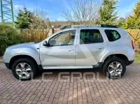 2015 Dacia Duster