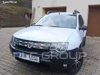 2015 Dacia Duster