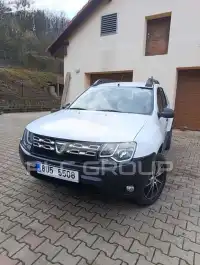 2015 Dacia Duster